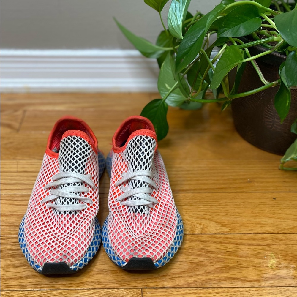 ADIDAS DEERUPT RUNNERS - Picture 3 of 4